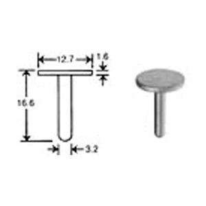 AMRAY Ø12.7mm x 15mm pin height - Systems for Research