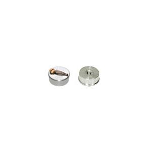 PELCO SEMClip™ Ø15mm Cylinder Mount, M4 - Systems for Research