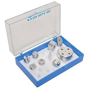 PELCO® Compact SEM Pin Mount Sample Holder Set - Systems for Research