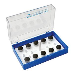 Carbon Discs on Pin Stubs - Systems for Research