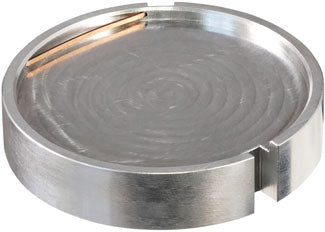 Carbon Planchet Holders -  Systems for Research