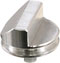 Reduced height 45º / 90º Mount, short 6mm pin for Systems for Research