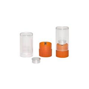 Single Hitachi M4 Mount Storage Tube and Mailer - Systems for Research