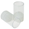 Large Single Pin Mount Storage Tube and Mailer - Systems for Research