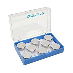 PELCO® 18 SEM Pin Mount Storage Holder and Box - Systems for Research