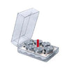 Hitachi SEM Mount Storage Box with M4 Screws - Systems for Research