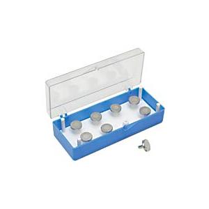 SEM Pin Mount Specimen Holder and Box - Systems for Research