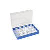 14 SEM Pin Mount Specimen Holder and Box - Systems for Research