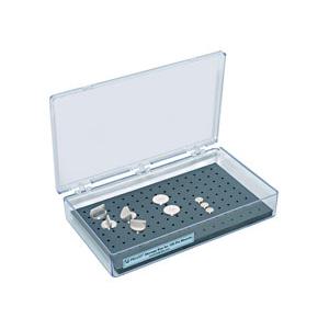 PELCO® Plastic Storage Box for 135 pin mounts - Systems for Research