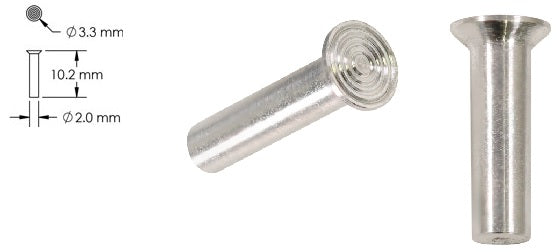 Cryo Specimen Pin -  Systems for Research