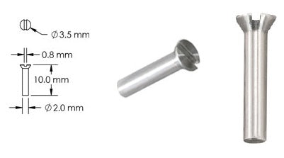 Cryo Specimen Pin - Systems for Research
