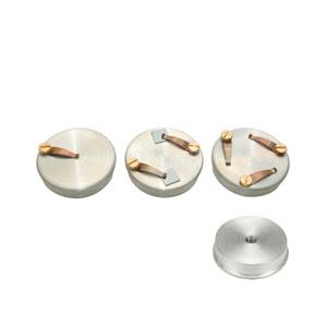 PELCO SEMClip™ Ø25mm Cylinder Mount, M4 - Systems for Research