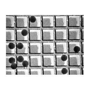 Diffraction Grating Replica with Latex Spheres - Systems for Research