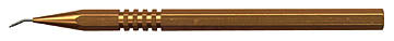 Fine Point Diamond Scriber (Straight or Bent) for Systems for Research