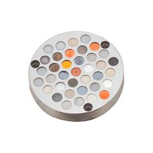 UHV-EL Single Reference Standards (3mm dia.) for Retainers - Systems for Research