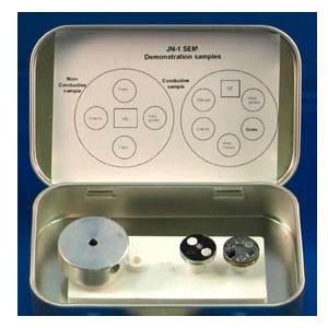 JN-1 SEM Demonstration Specimens - Systems for Research