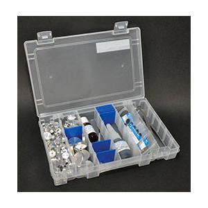 PELCO® SEM Mount Starter Kits with Storage Box for JEOL and Hitachi SEMs. - Systems for Research