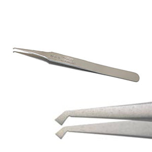 AFM/STM Economy Cantilever Tweezers, Non-magnetic Stainless Steel - Systems for Research