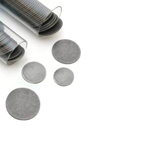 AFM/STM Metal Specimen Discs - Systems for Research