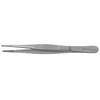 Aesculap® Medium Dissecting Forceps, Serrated Tips - Systems for Research
