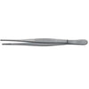 Aesculap® Medium Dissecting Forceps, Serrated Tips - Systems for Research