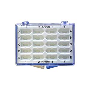 BEEM® Blocklock™ Modules for #3 Size Blocks - Systems for Research