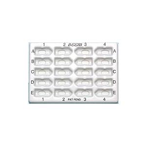 BEEM® Blocklock™ Modules for #3 Size Blocks - Systems for Research