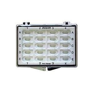 BEEM® Blocklock™ Modules for Flat Blocks - Systems for Research