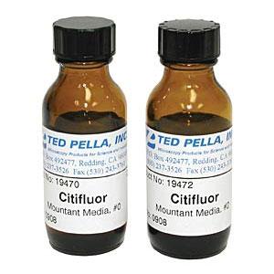 Citifluor Aqueous Mounting Media - Systems for Research