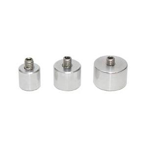 Cylinder Adapter for JEOL Holders - Systems for Research
