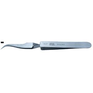 DUMONT Biology Grade Reverse Self Closing Tweezers N7 - Systems for Research