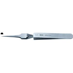 DUMONT Biology Grade Reverse (Self Closing) Tweezers N5 - Systems for Research
