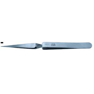 DUMONT High Precision Grade Reverse (Self Closing) Tweezers NPP - Systems for Research
