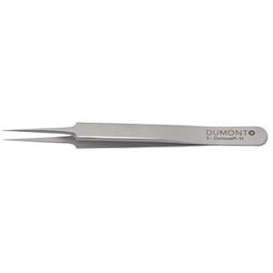 DUMONT High Precision Grade Tweezers 5 - Systems for Research