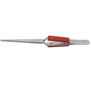 Heavy Crossover, Reverse (Self Closing) Tweezer - Systems for Research