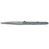 Industrial, Economy Tweezers Slide-lock Serrated Tips SS - Systems for Research