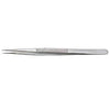 Industrial, Economy Tweezers Serrated Tips SS - Systems for Research