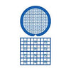 PELCO NetMesh™ Lacey Formvar stabilized with Carbon - Systems for Research