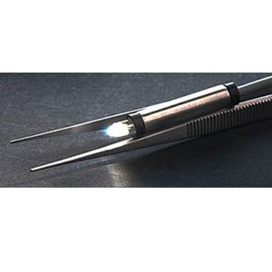 Lighted Embedding Forceps 15cm - Systems for Research