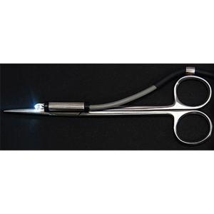 Lighted Metzenbaum Scissors - Systems for Research