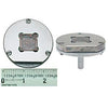 SEM Magnification Standard and Stage Micrometer MRS-4 - Specimen Mounts - Systems for Research