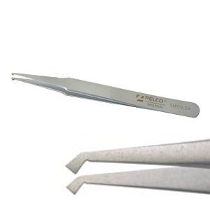 AFM/STM Precision Cantilever Tweezers, Non-magnetic Stainless Steel - Systems for Research