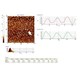 PELCO® AFM Tip and Resolution Test Specimen - Systems for Research