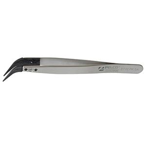PELCO® ESD Safe, Replaceable Tip Tweezers 277 - Systems for Research