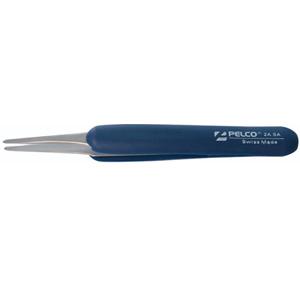 PELCO® Ergonomic, ESD Safe, Soft Grip Tweezers - Systems for Research