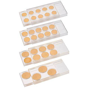 PELCO® Gold Coated AFM/STM Metal Specimen Discs - Systems for Research