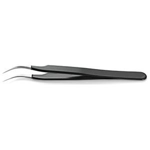 PELCO® Pro ESD Epoxy Coated, very fine, curved tips - Systems for Research
