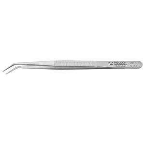 PELCO® Pro General Purpose Tweezers, Strong Serrated Tips & Grips - Systems for Research