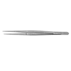 PELCO® Pro General Purpose Tweezers, Alignment Pin, Strong Fine Serrated Tips & Grips - Systems for Research