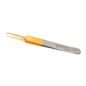 PELCO® Pro Gold Plated Anti Capillary, Extra Fine Point, High Precision - Systems for Research